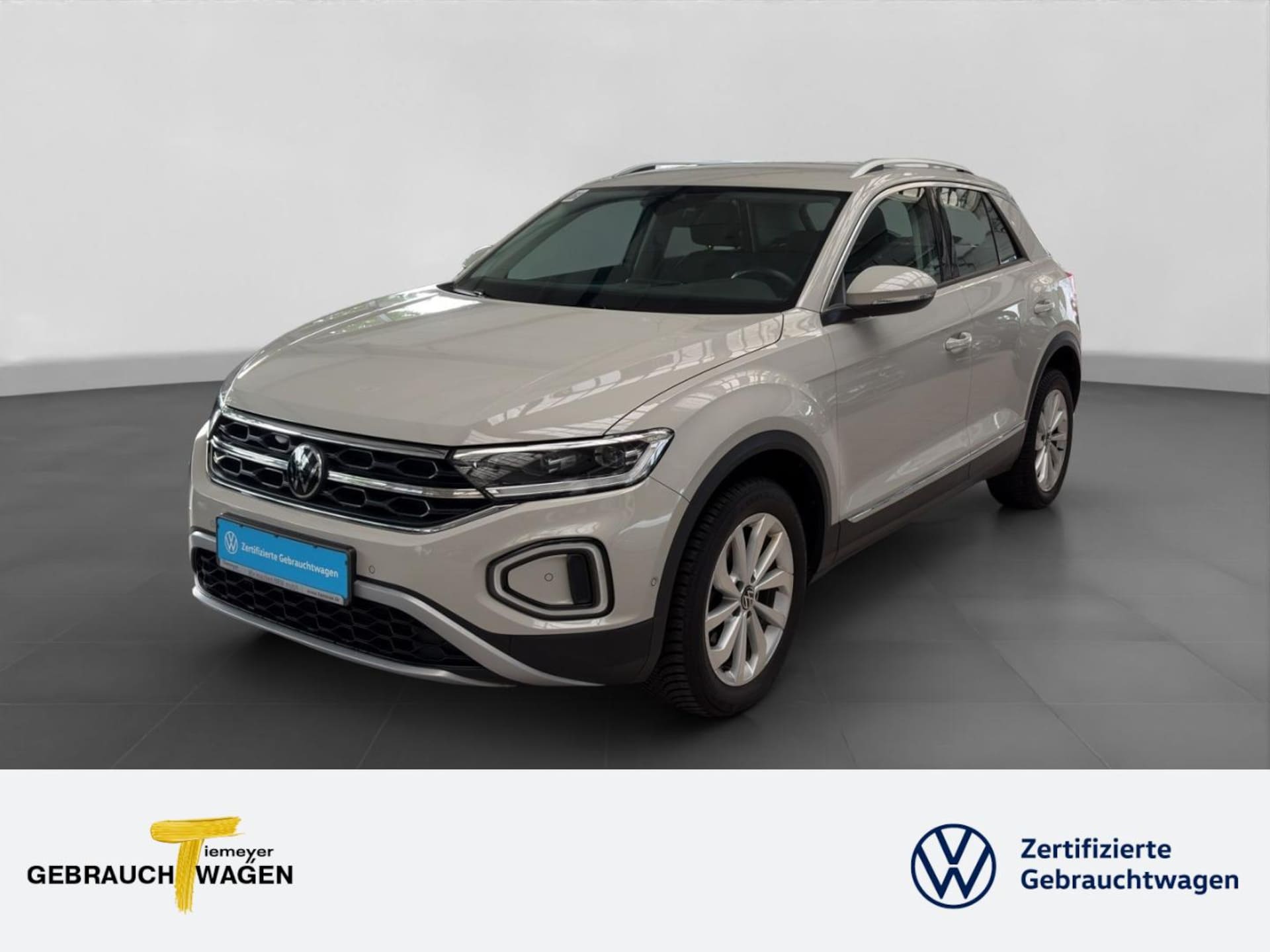 Volkswagen T-Roc Style