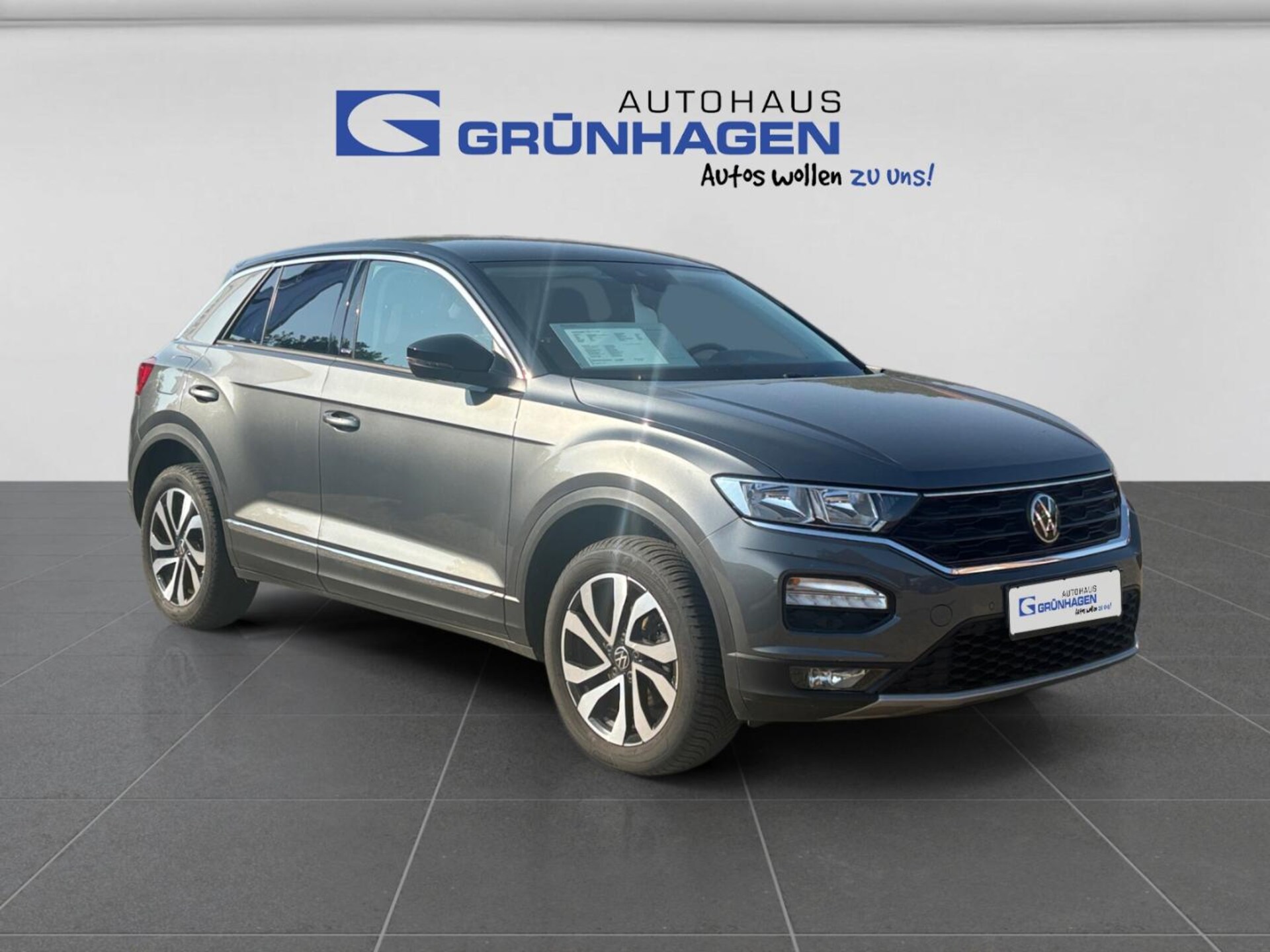 Volkswagen T-Roc Active