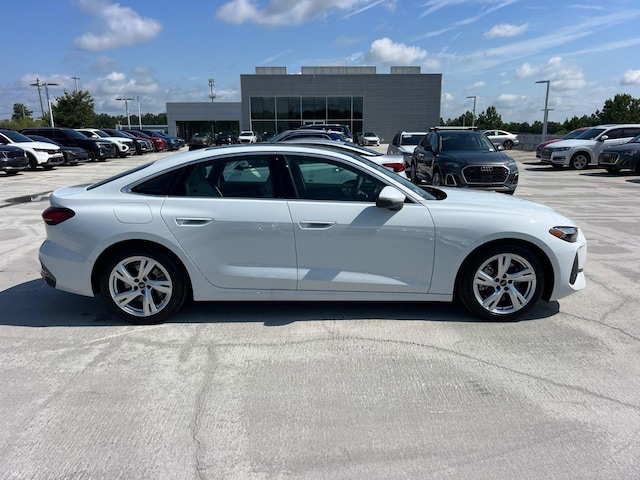 2026 Audi A5 Sedan