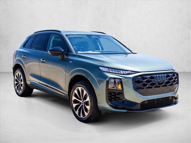 2026 Audi Q3 SUV