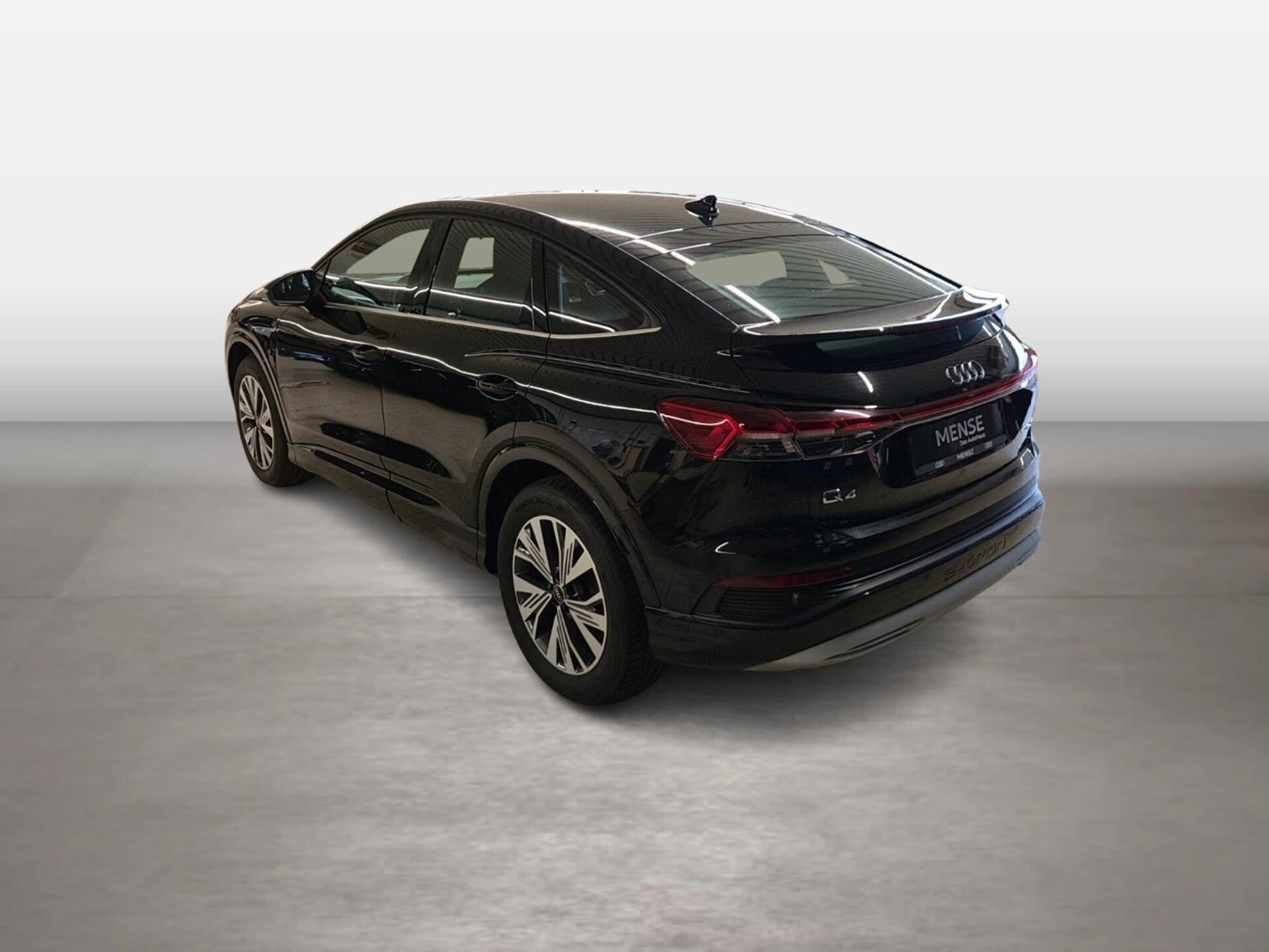 Audi Q4 Sportback e-tron