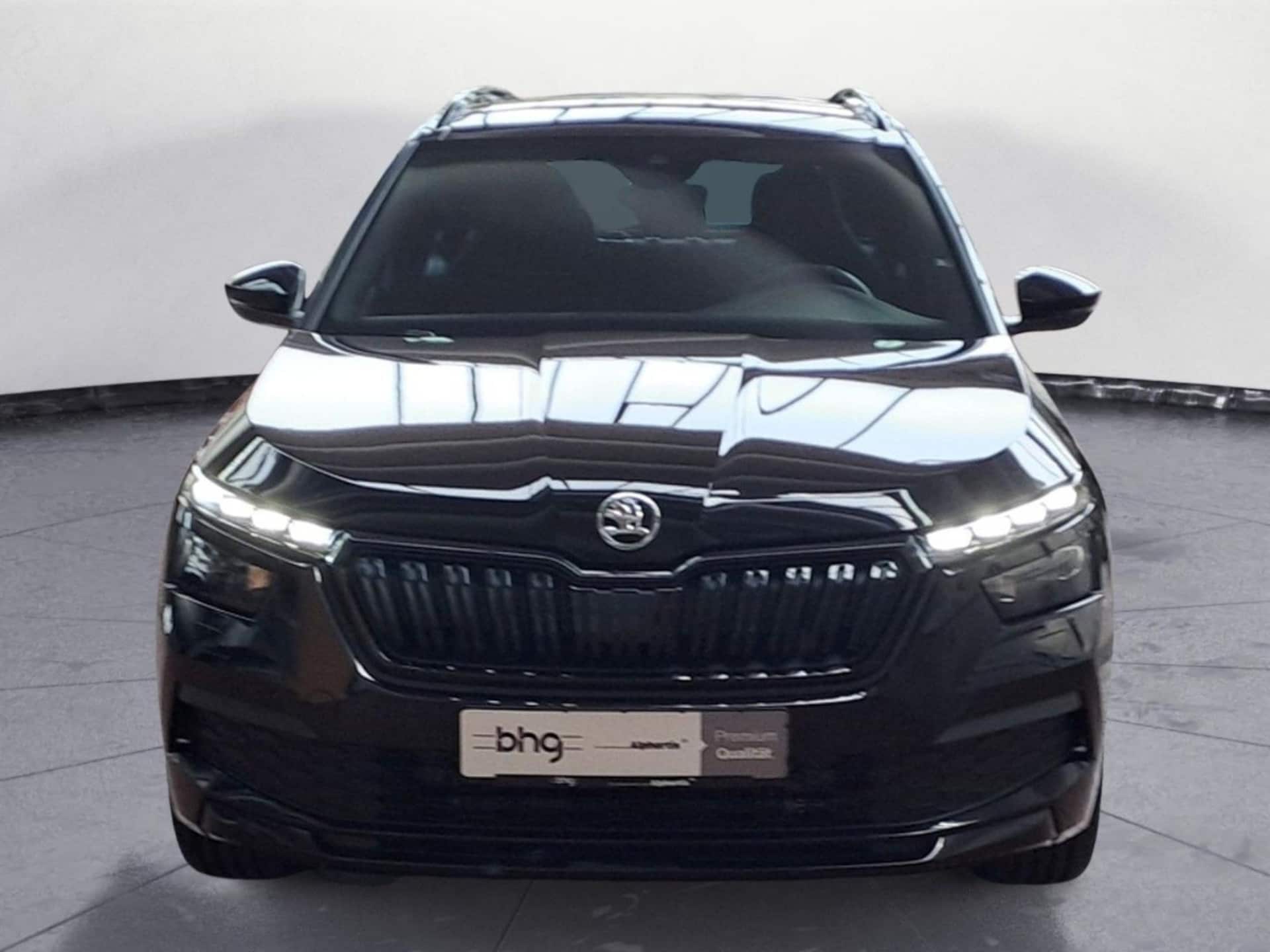 Skoda Kamiq Monte Carlo