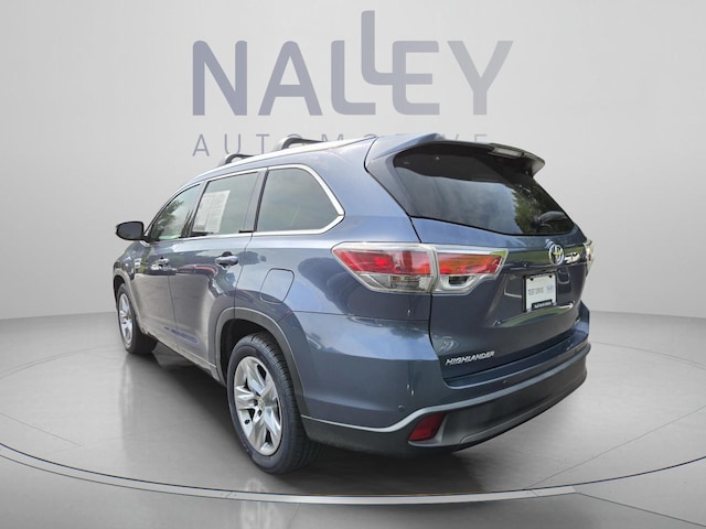2014 Toyota Highlander