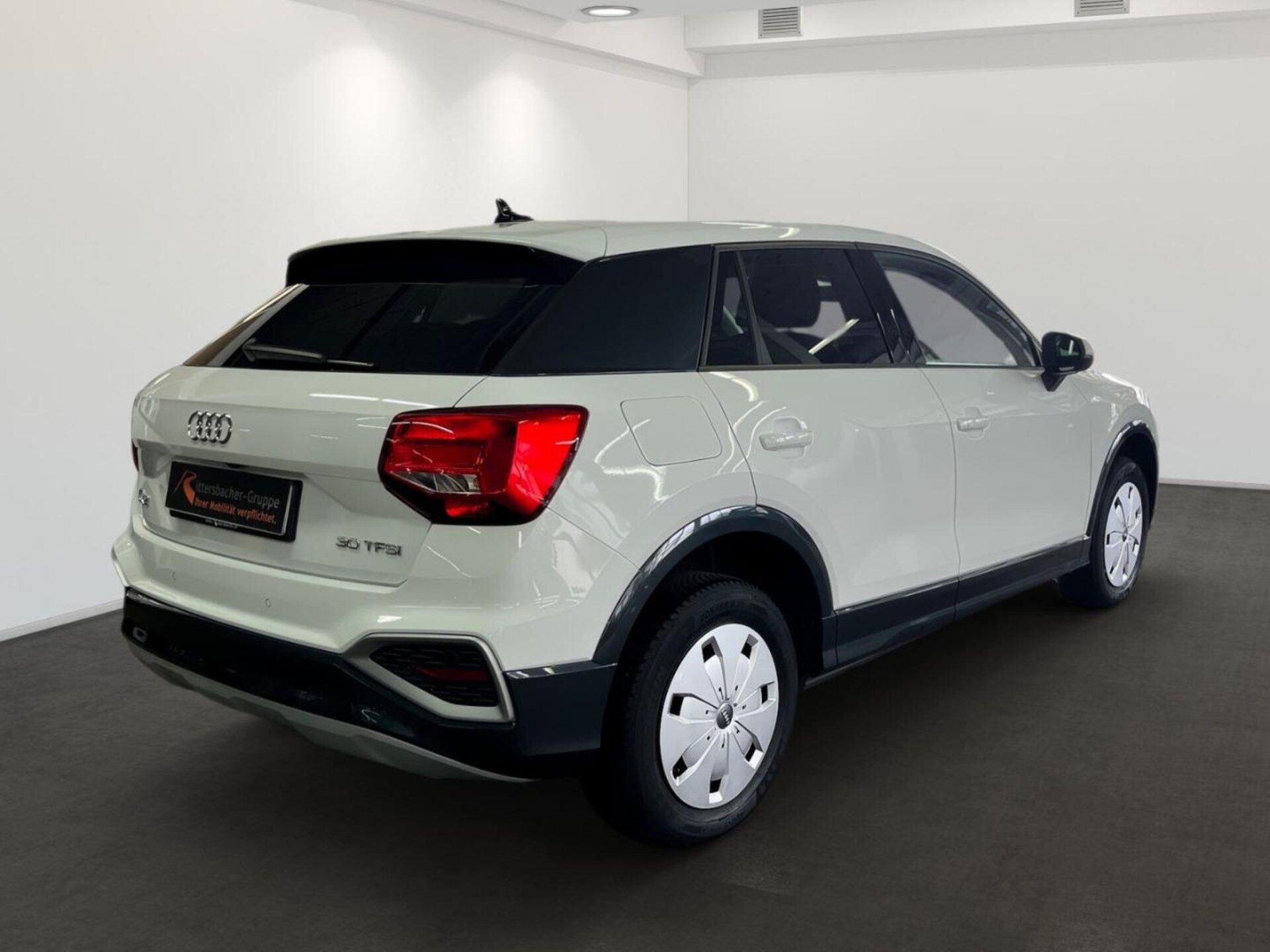 Audi Q2 Advanced