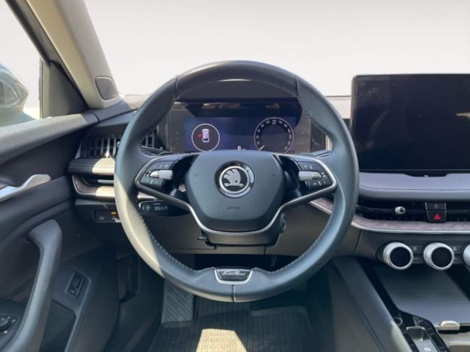 Skoda Superb Combi Laurin & Klement