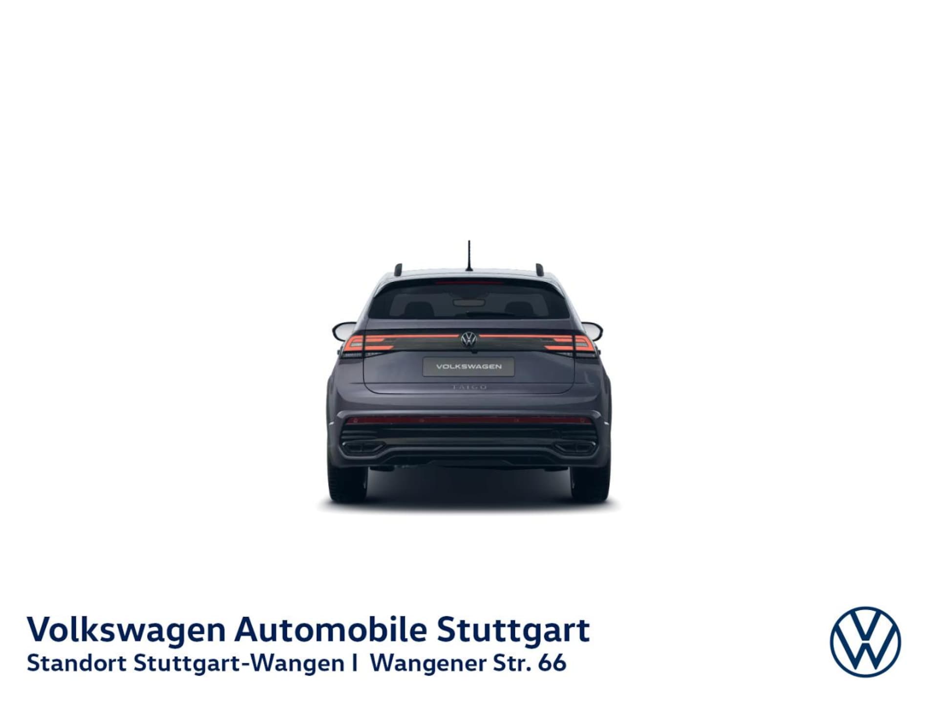Volkswagen Taigo R-Line