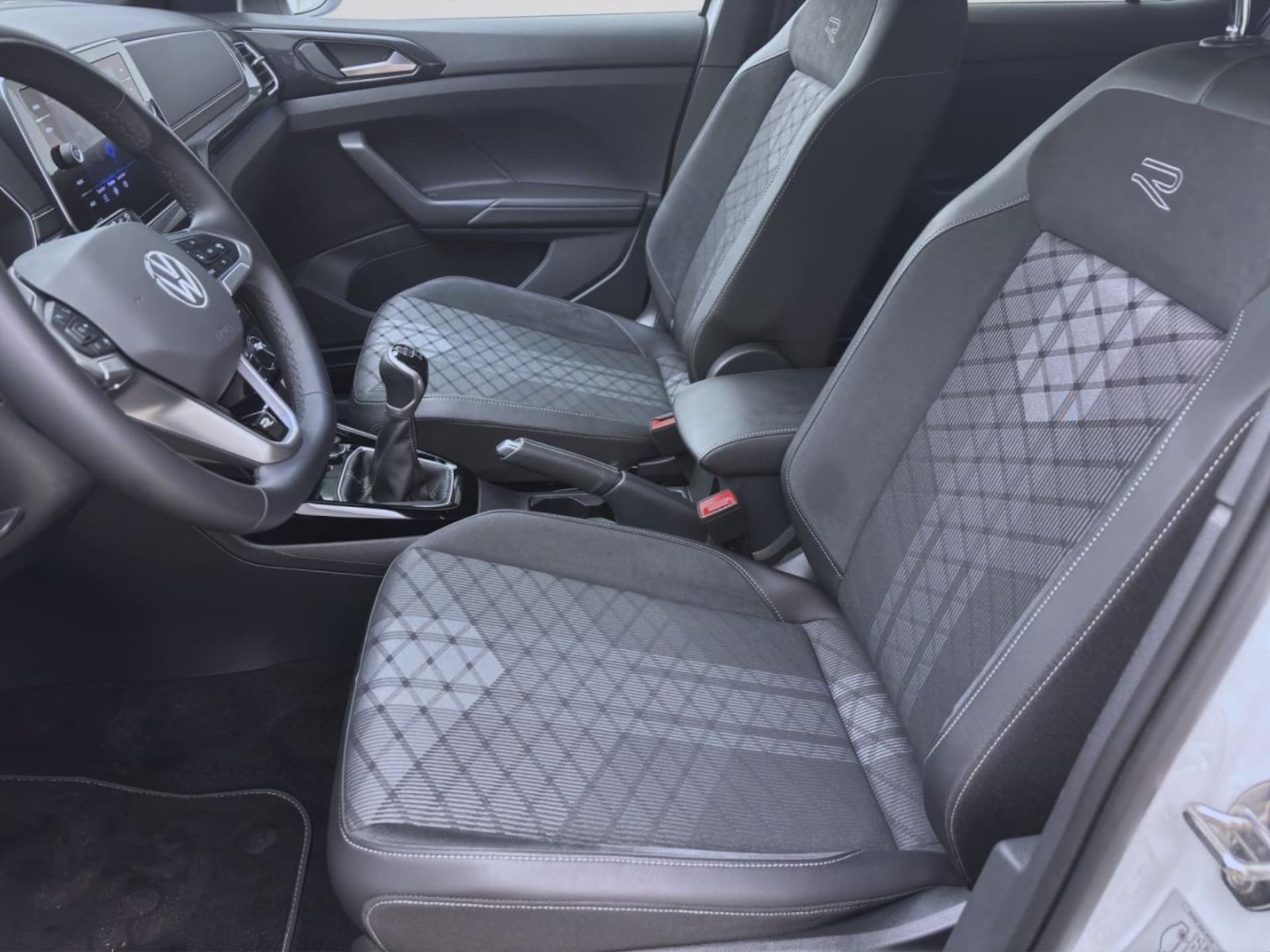 Volkswagen T-Cross R-Line