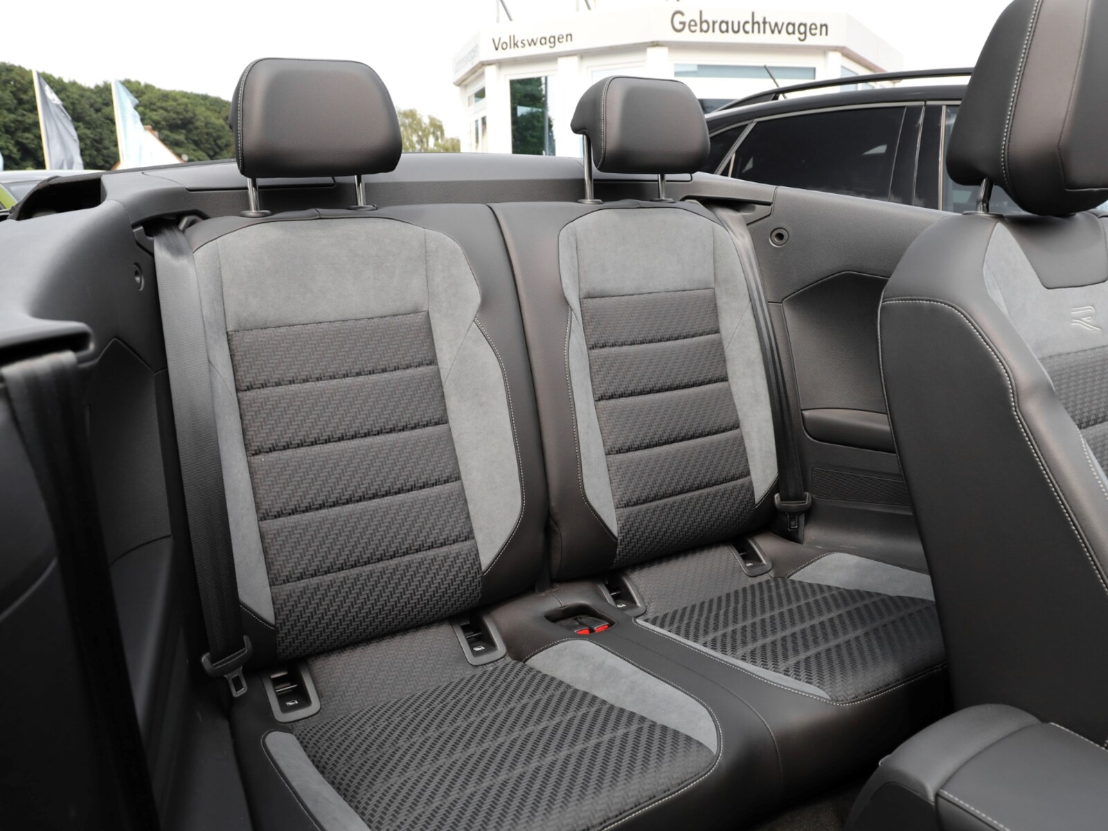 Volkswagen T-Roc Cabriolet – Bild 5