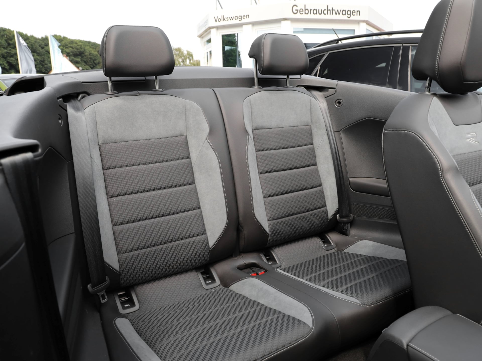 Volkswagen T-Roc Cabriolet R-Line