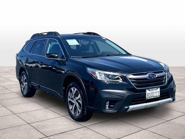 2020 Subaru Outback