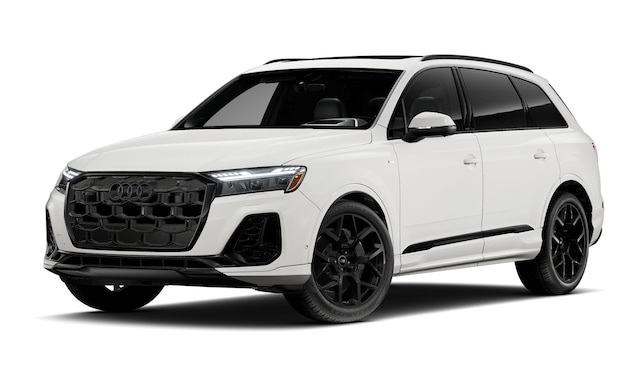 Photo of 2026 Audi Q7