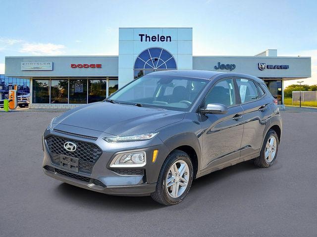 2019 Hyundai Kona