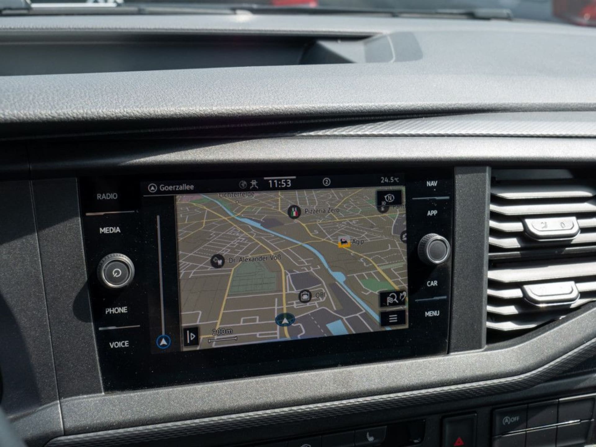 Volkswagen T6.1 Transporter Kasten kurzer Radstand