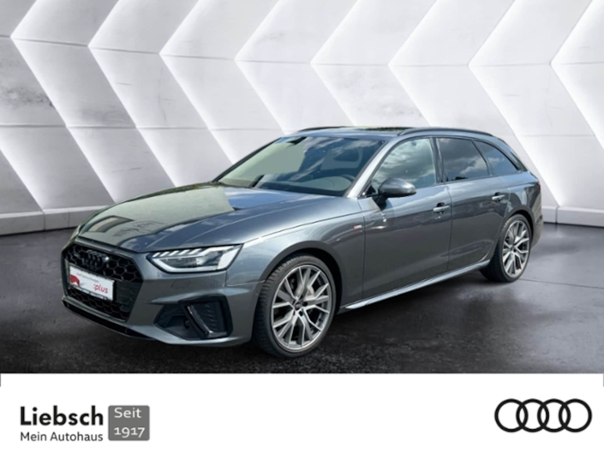 Audi A4 Avant S line