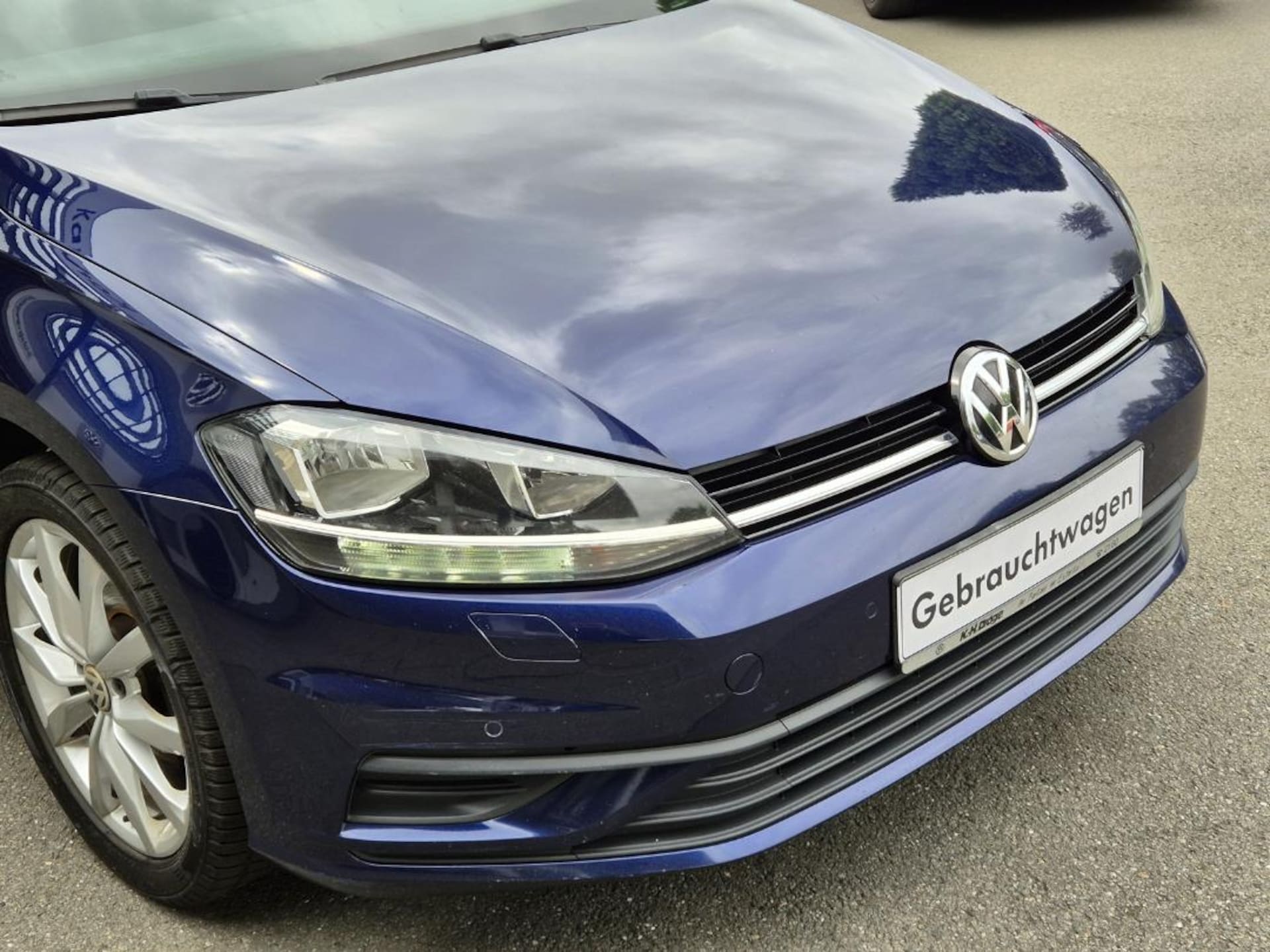 Volkswagen Golf Trendline