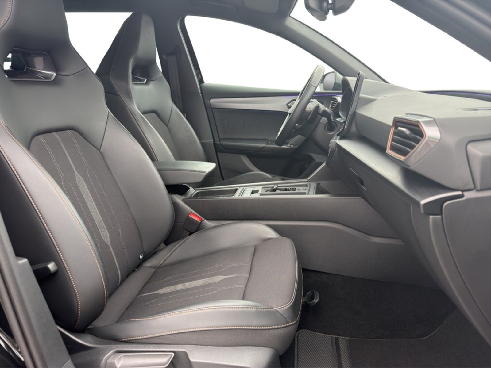 CUPRA Leon Sportstourer – Bild 8