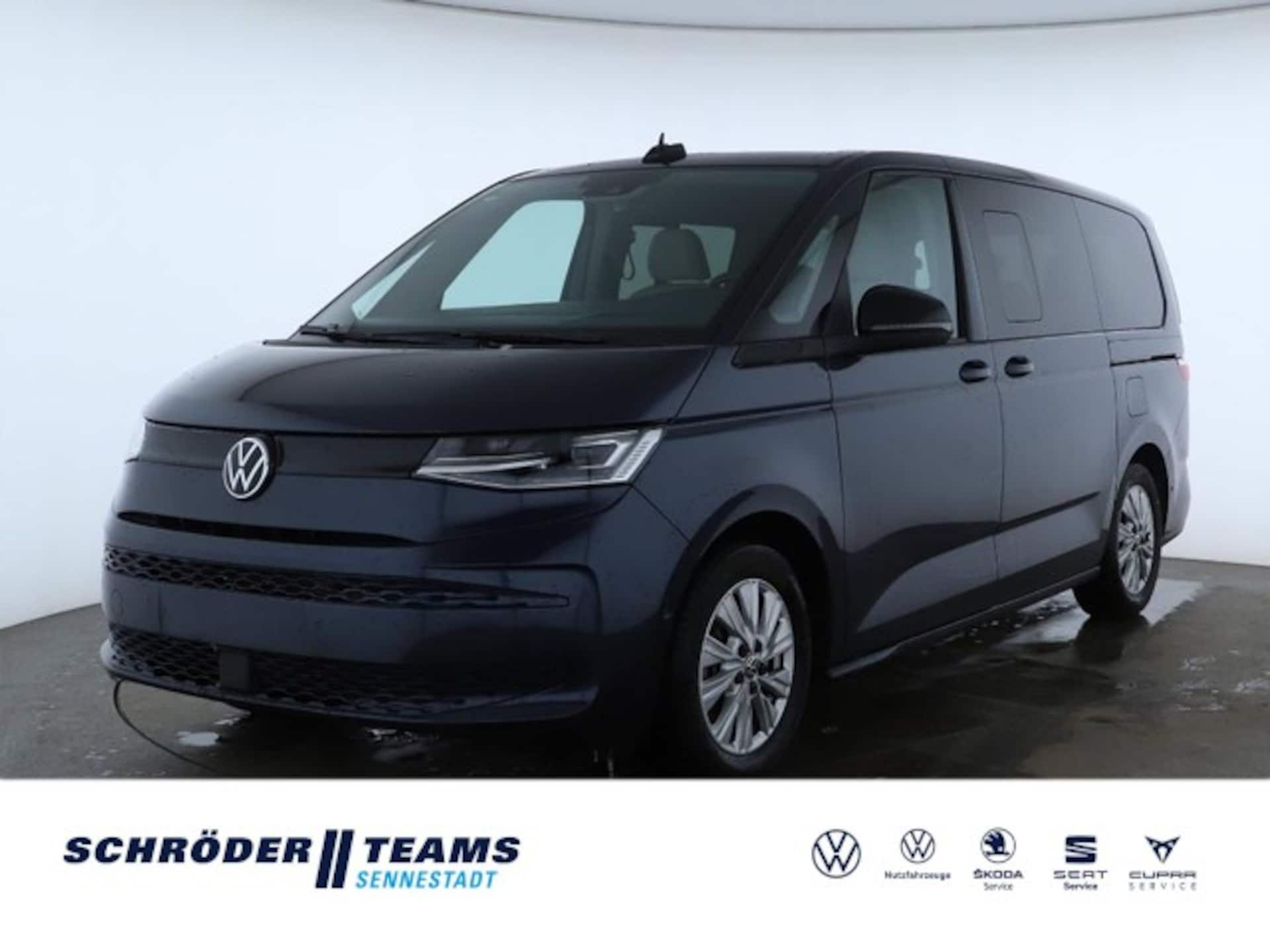Volkswagen Multivan Langversion Basis-Modell