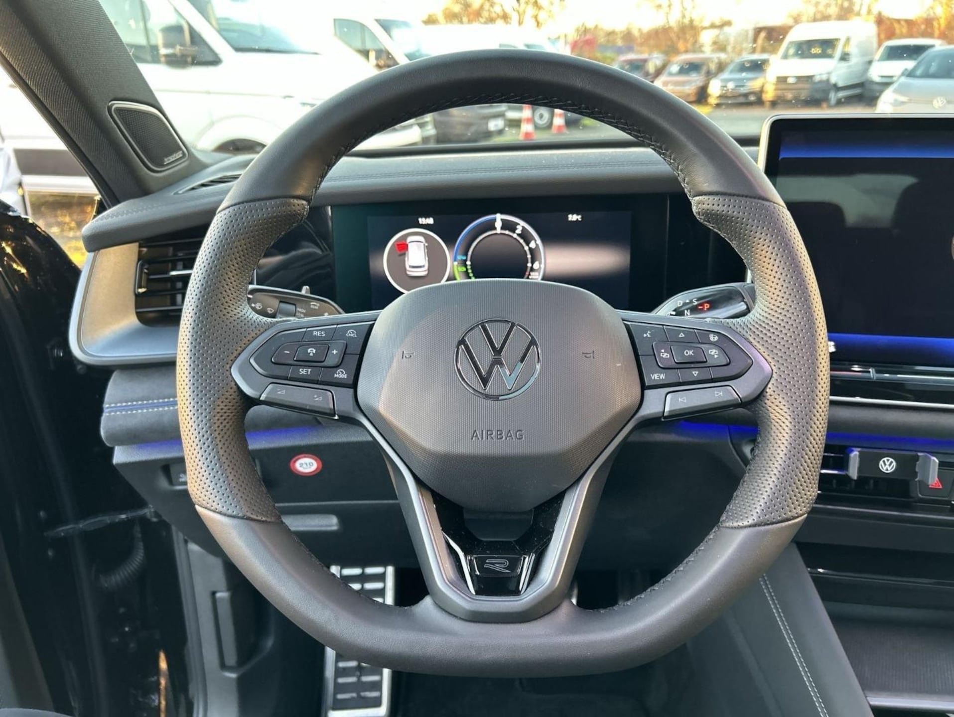Volkswagen Tayron R-Line