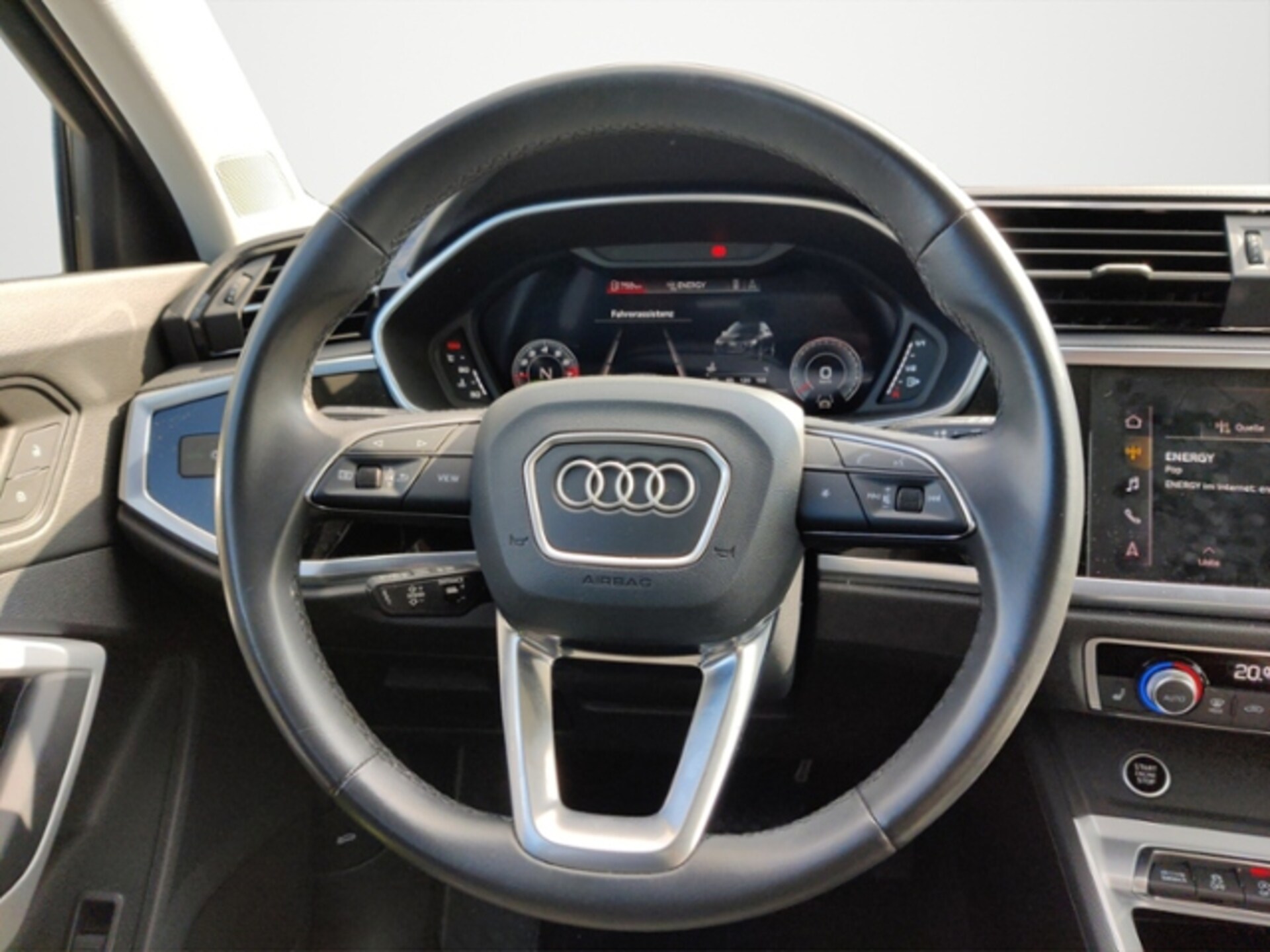 Audi Q3 SUV advanced