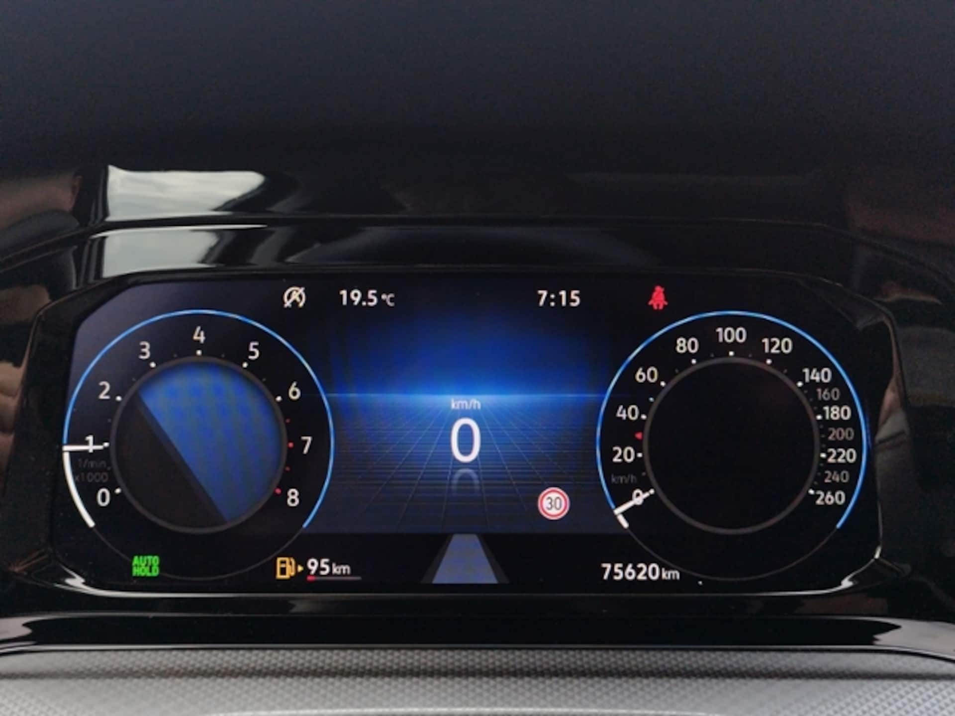 Volkswagen Golf Active