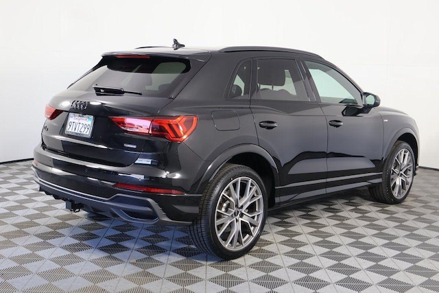 2025 Audi Q3 SUV