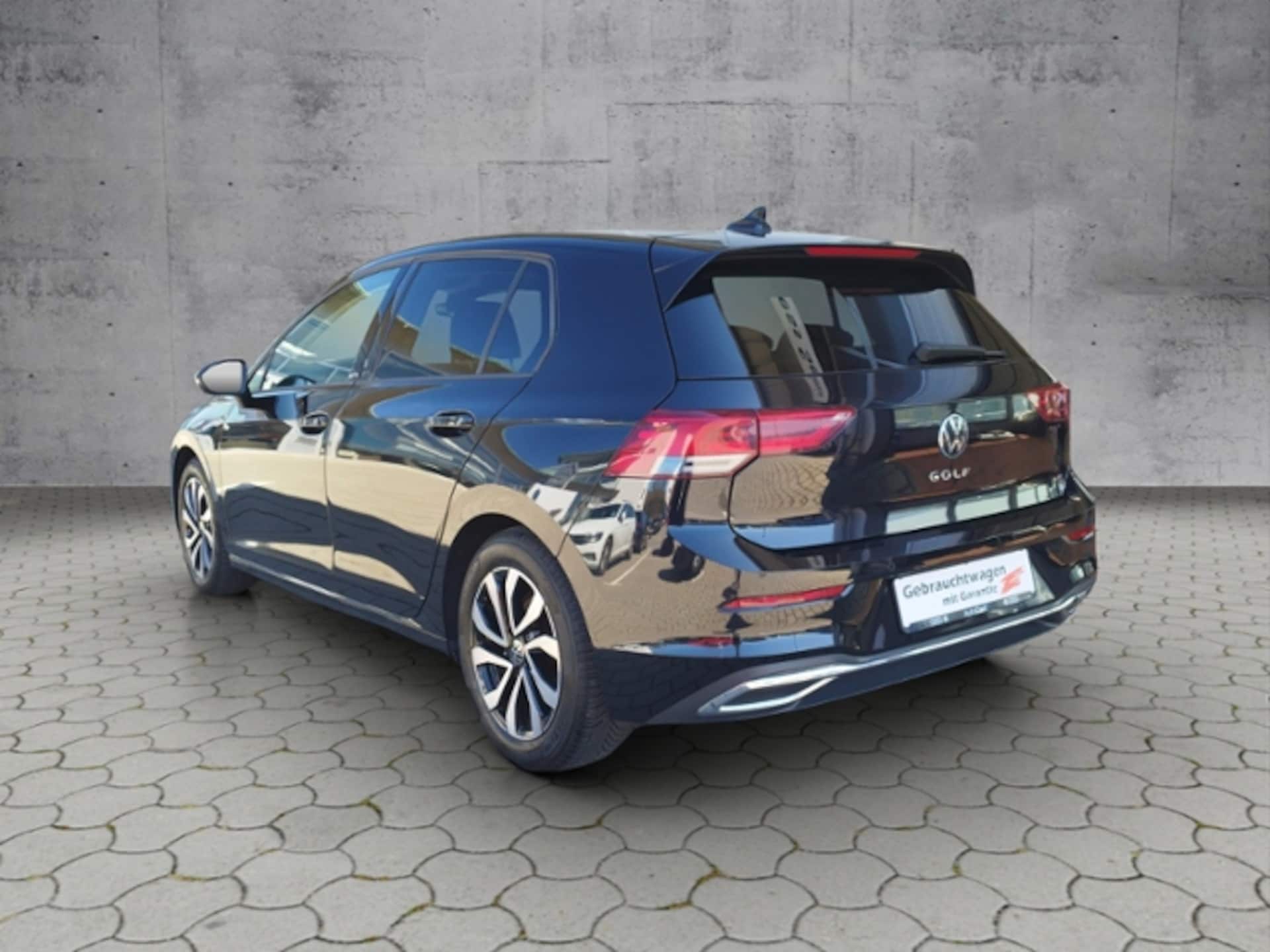 Volkswagen Golf Active