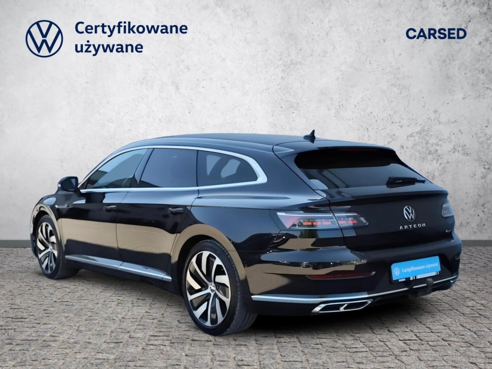 Volkswagen Arteon Shooting Brake R-Line