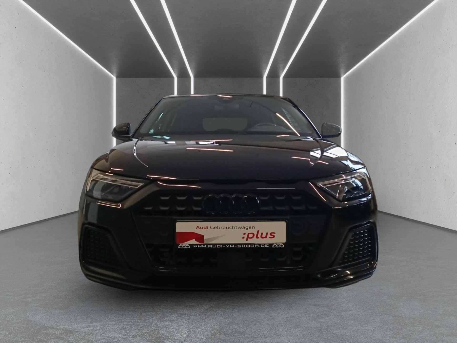 Audi A1 Sportback Advanced