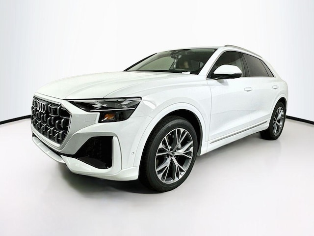 Photo of 2026 Audi Q8 