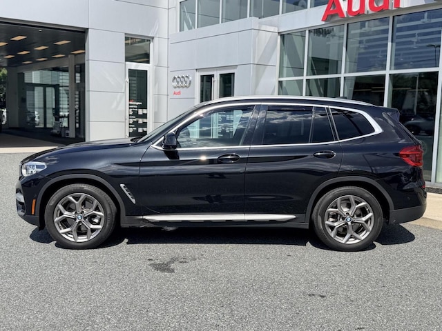 2021 BMW X3