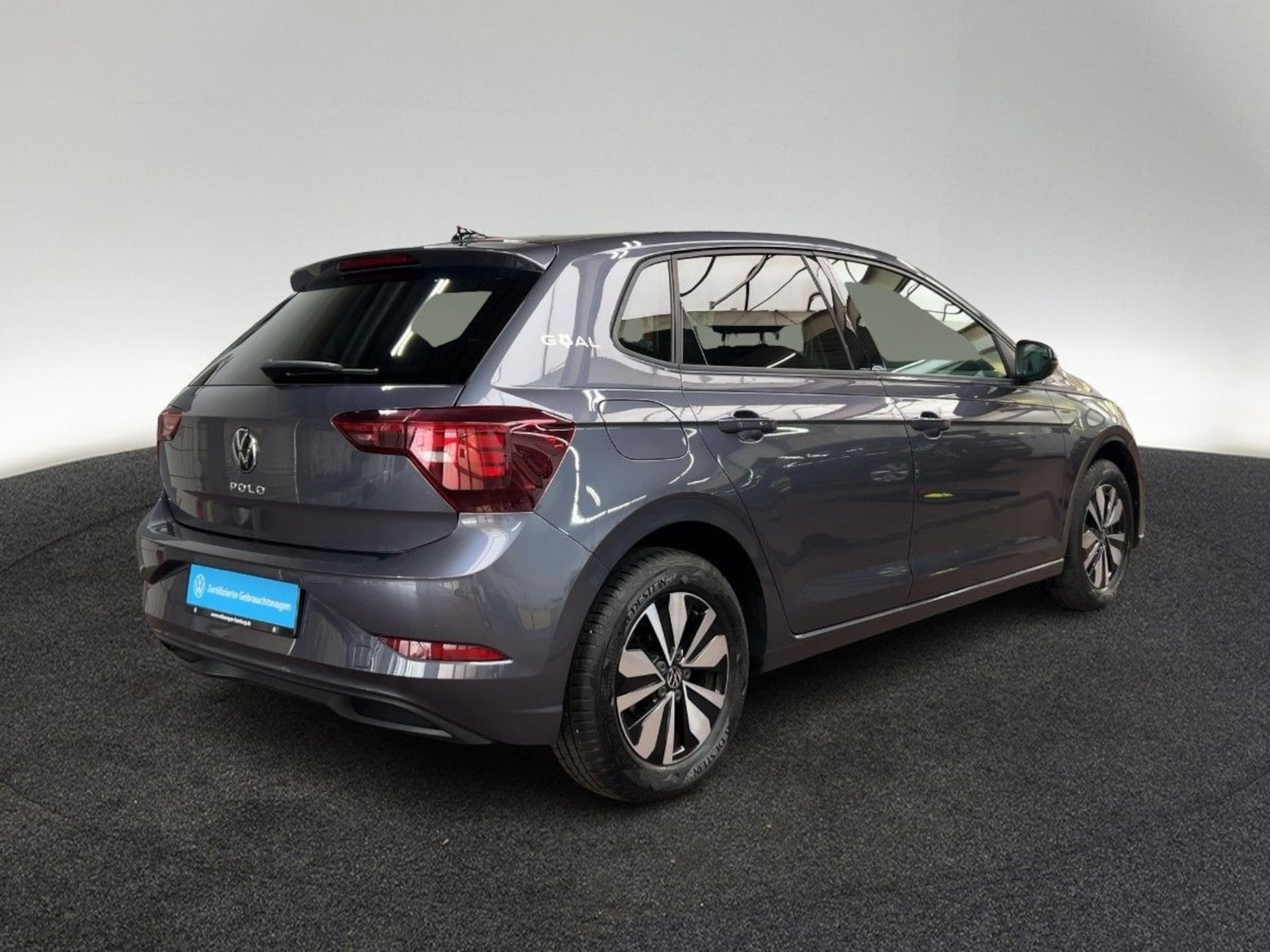 Volkswagen Polo Goal