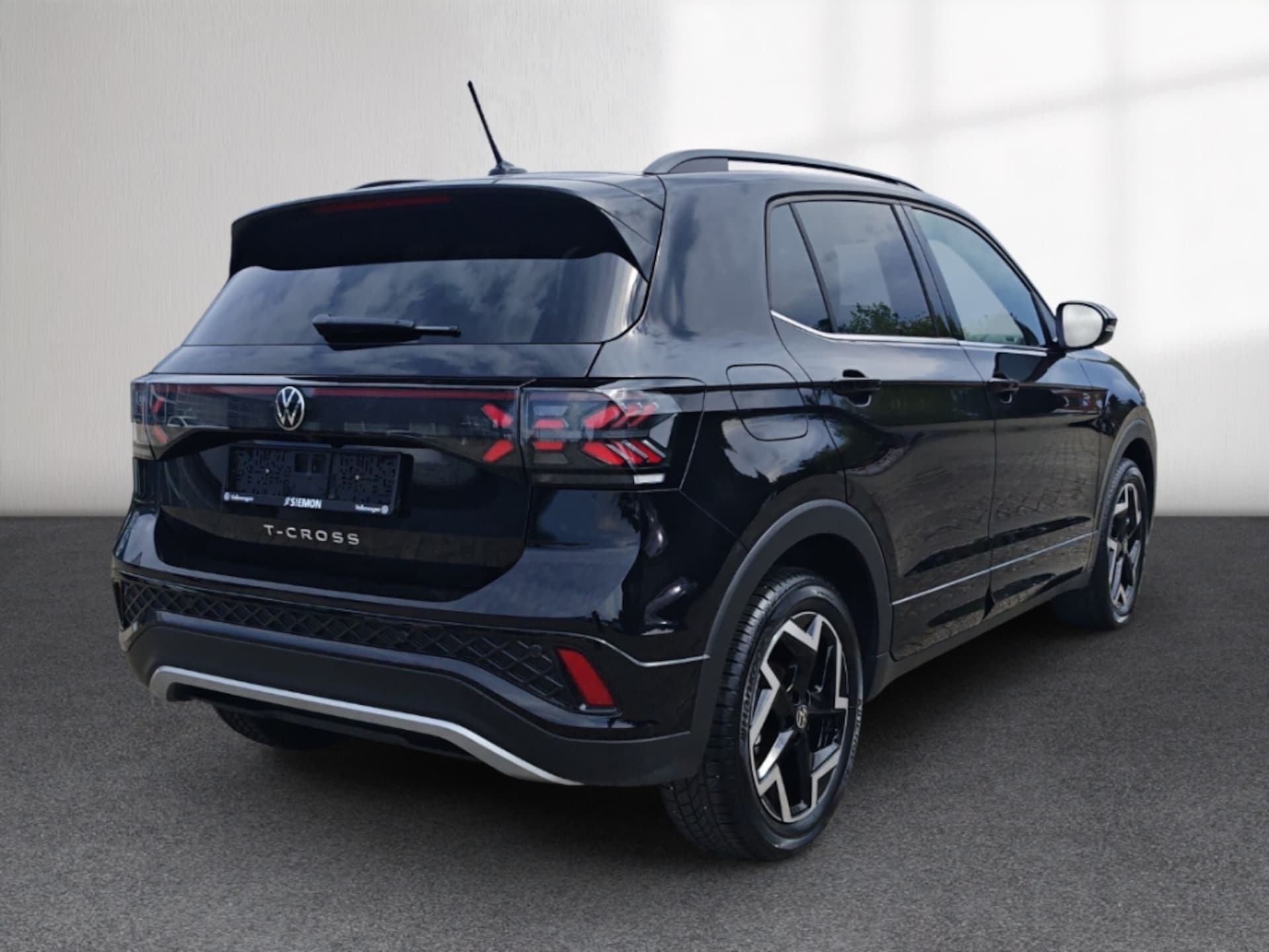 Volkswagen T-Cross R-Line