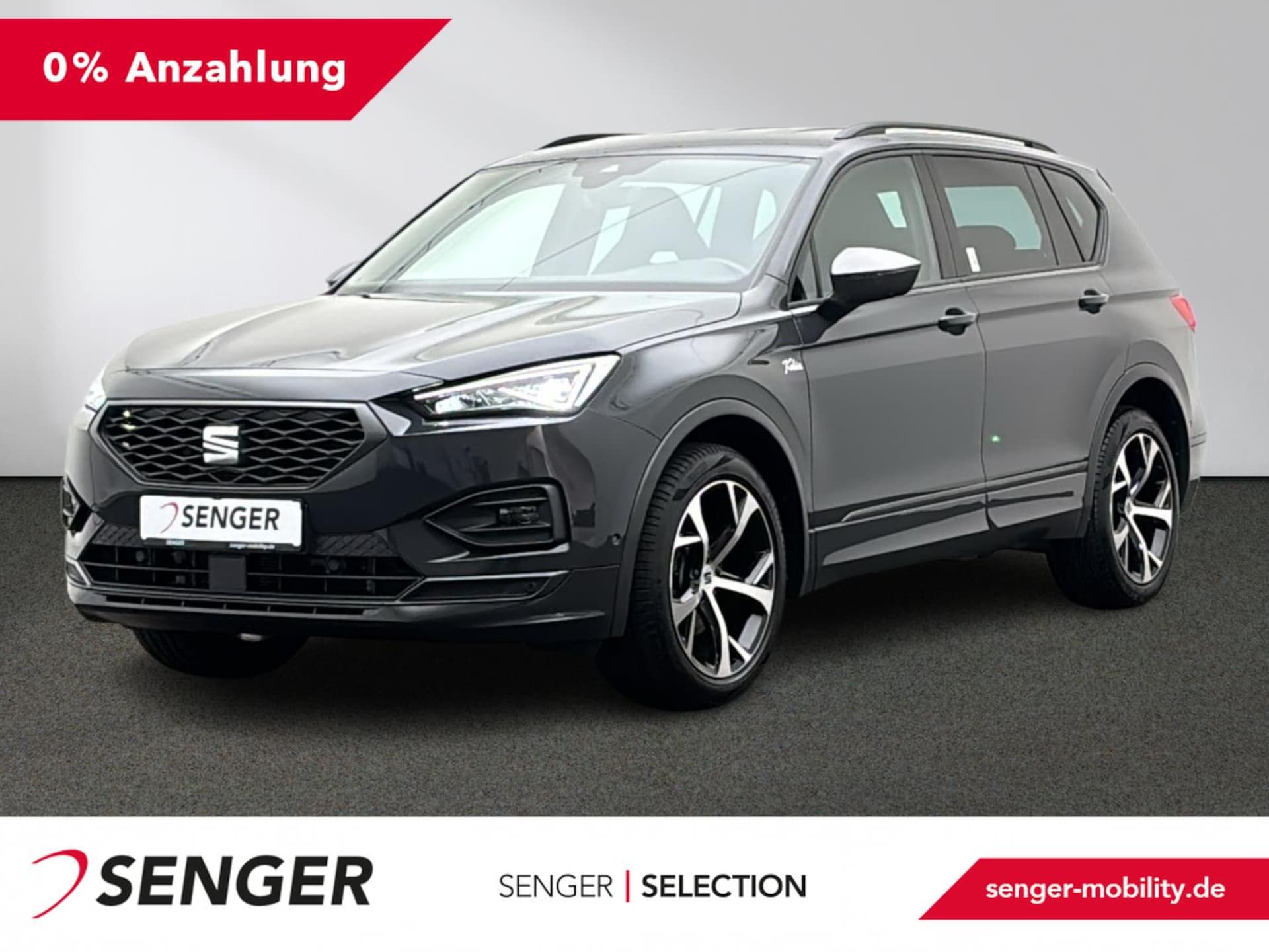 SEAT Tarraco FR