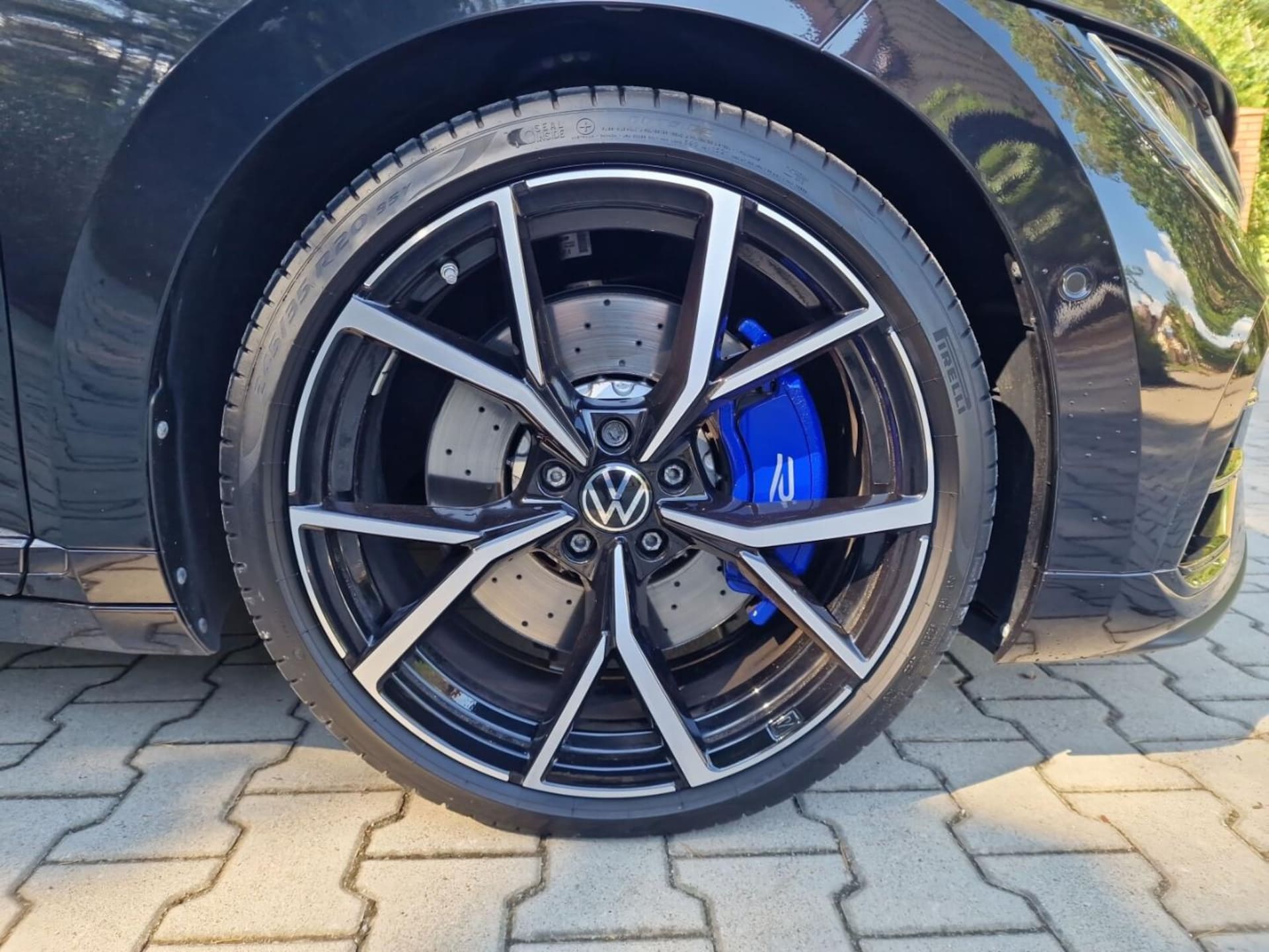 Volkswagen Arteon Shooting Brake R