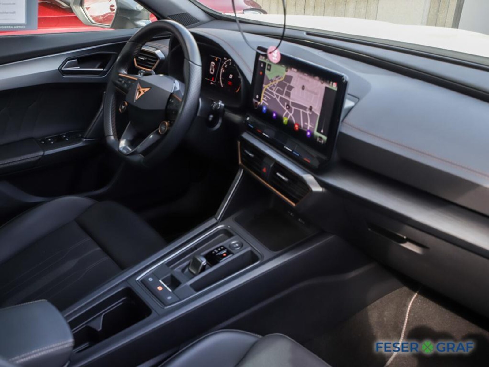 CUPRA Formentor – Bild 5