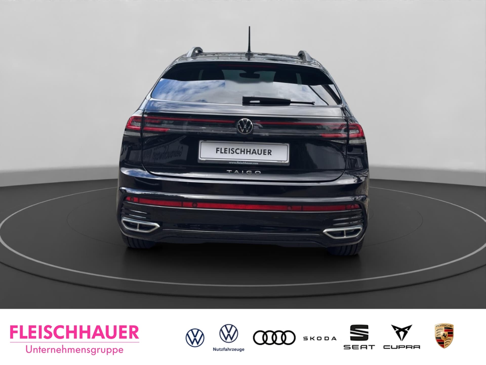 Volkswagen Taigo R-Line
