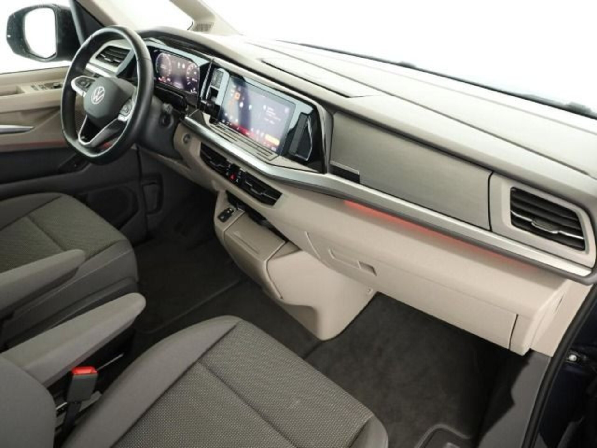 Volkswagen Multivan Langversion Life