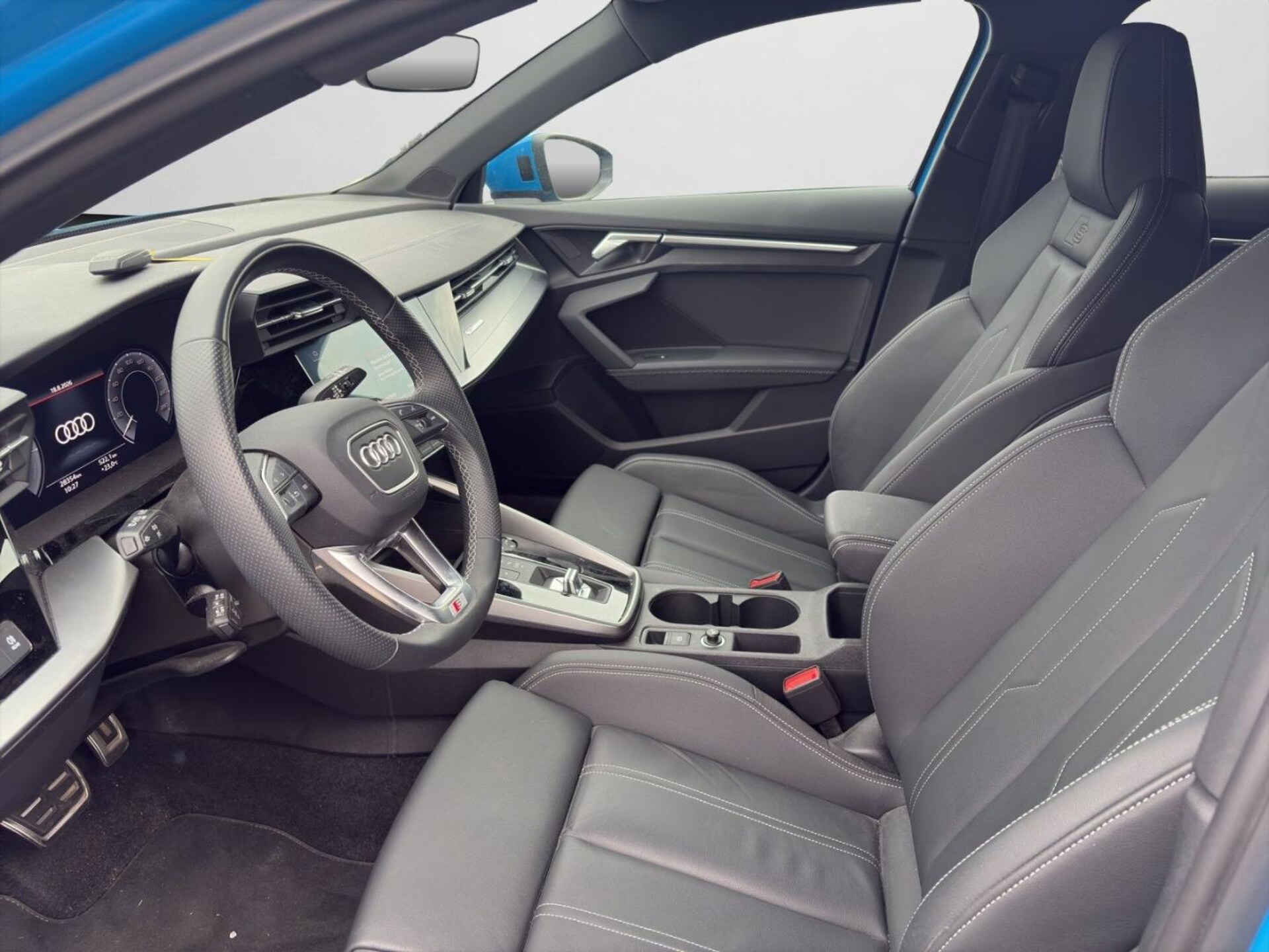 Audi A3 Sportback TFSI e S line
