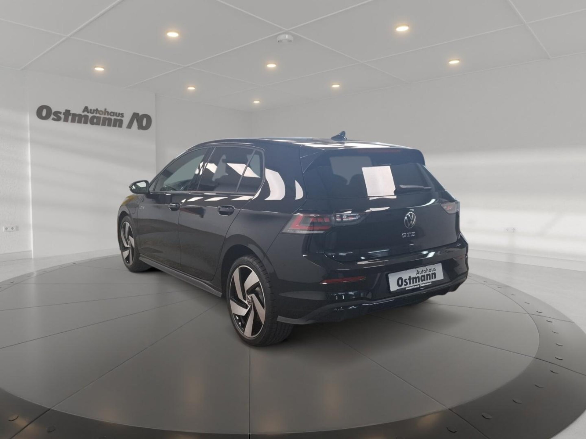 Volkswagen Golf GTE