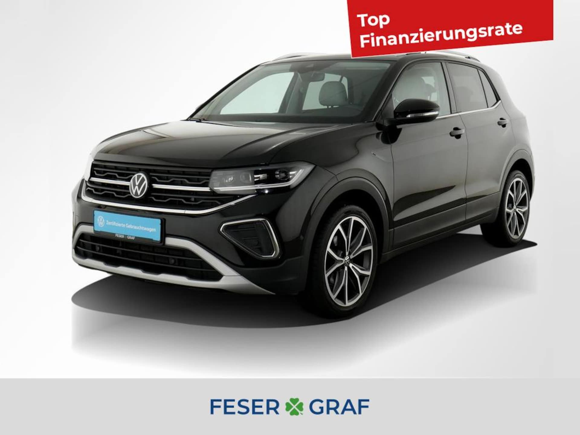 Volkswagen T-Cross 2024