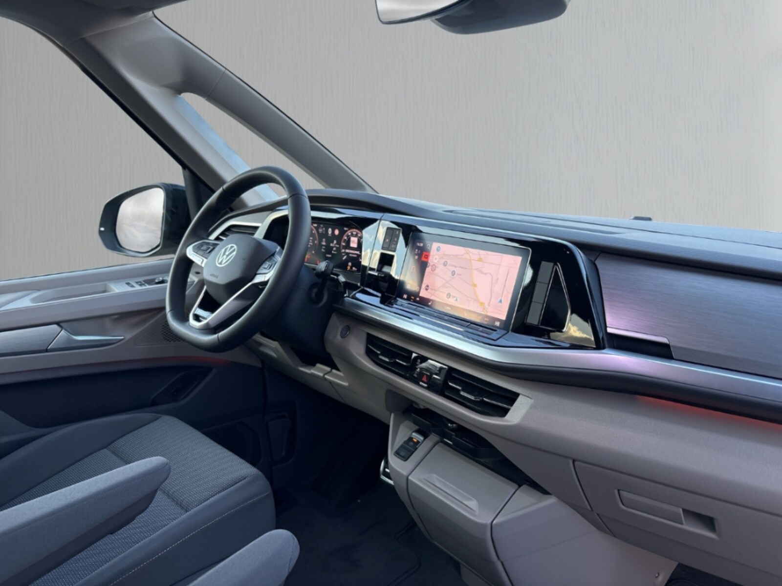 Volkswagen Multivan Langversion – Bild 11