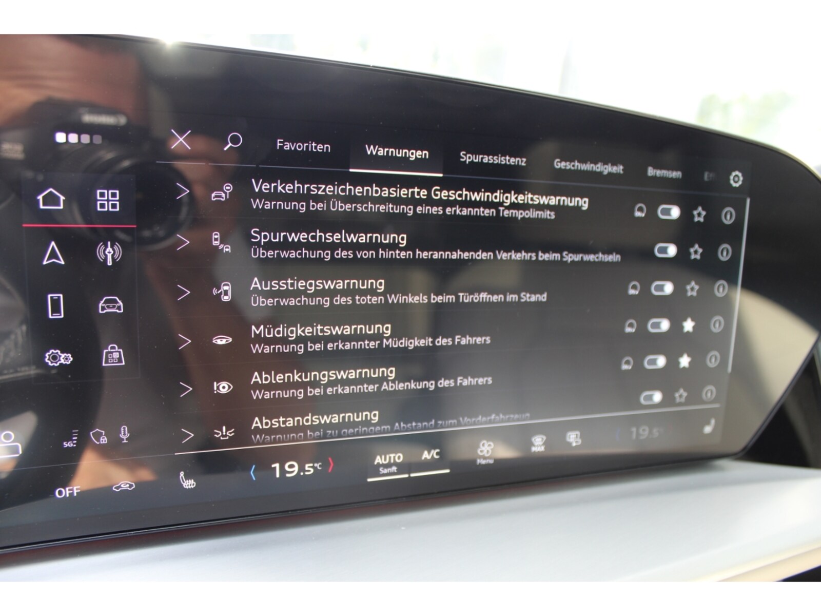 Audi Q5 Sportback – Bild 14