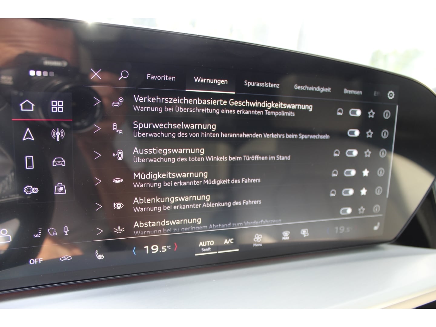 Bild über Audi Q5 Sportback TFSI quattro 150 kW S tronic - für weitere Informationen kontaktieren Sie den Audi Partner