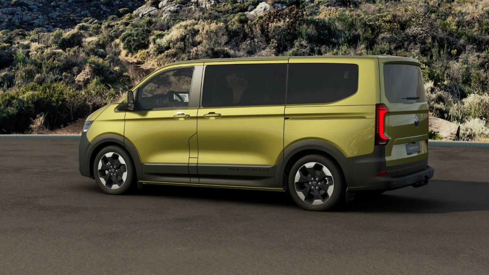 Volkswagen Caravelle – Bild 7