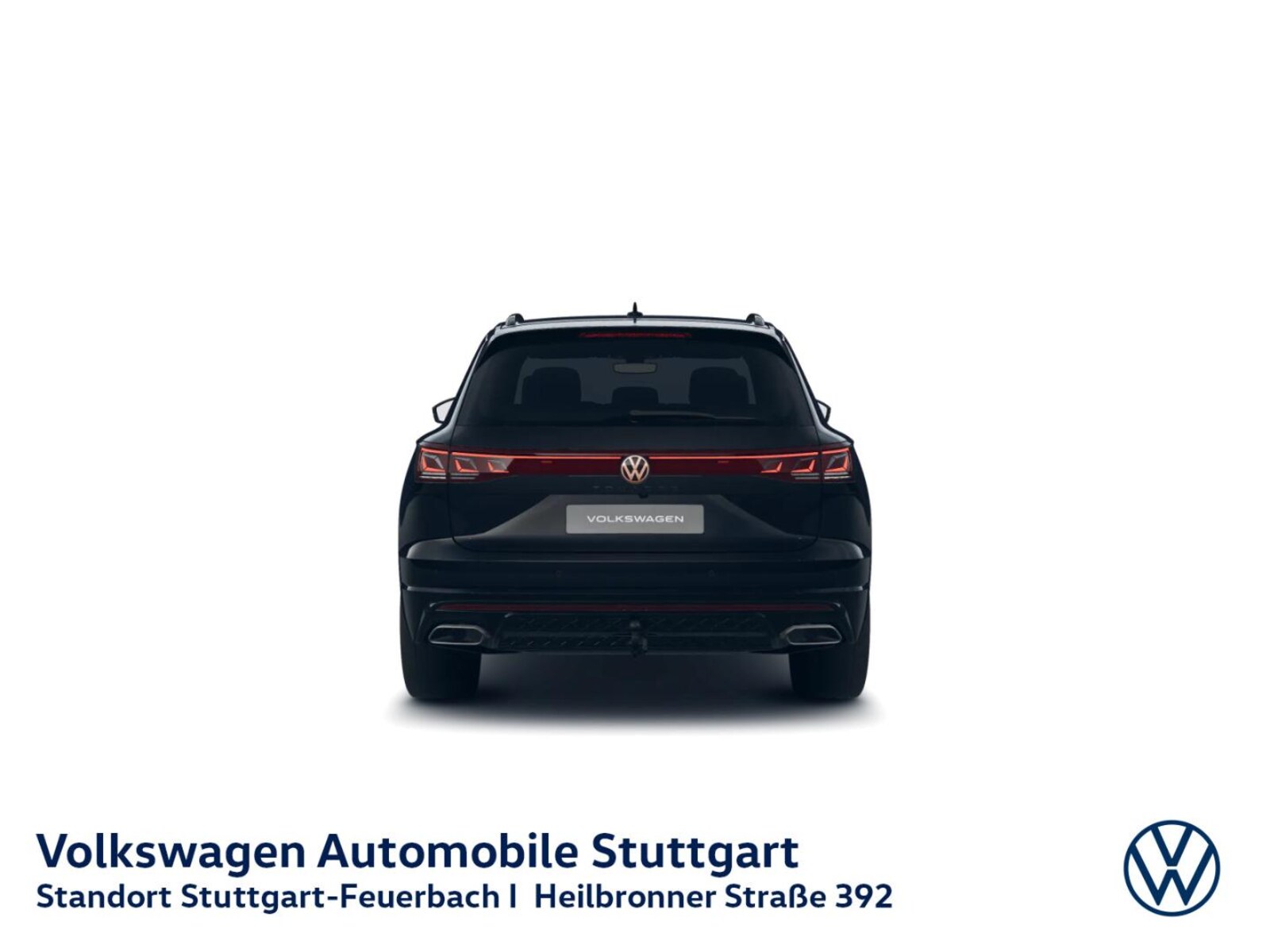 Volkswagen Touareg – Bild 7