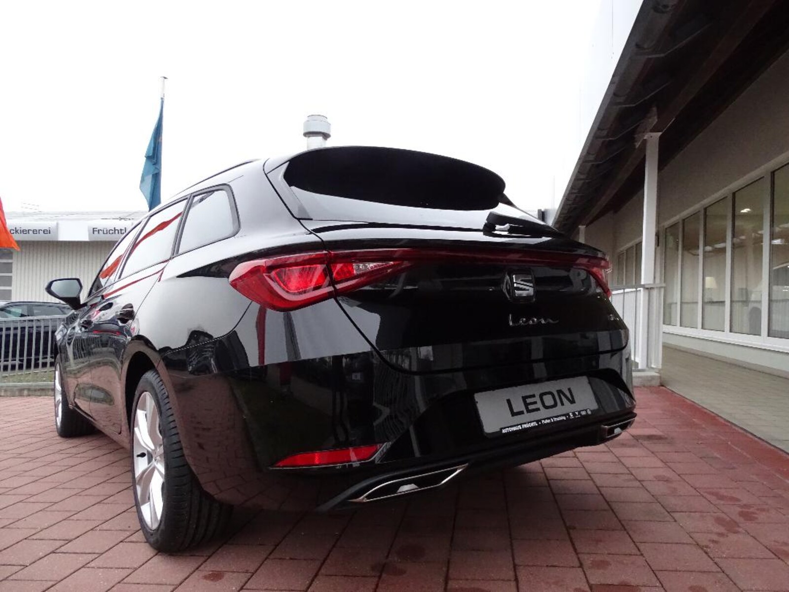 SEAT Leon Sportstourer – Bild 5
