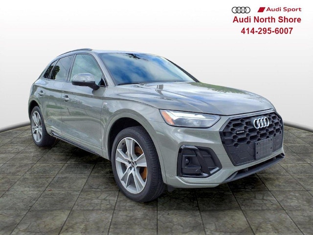 Photo of 2025 Audi Q5 