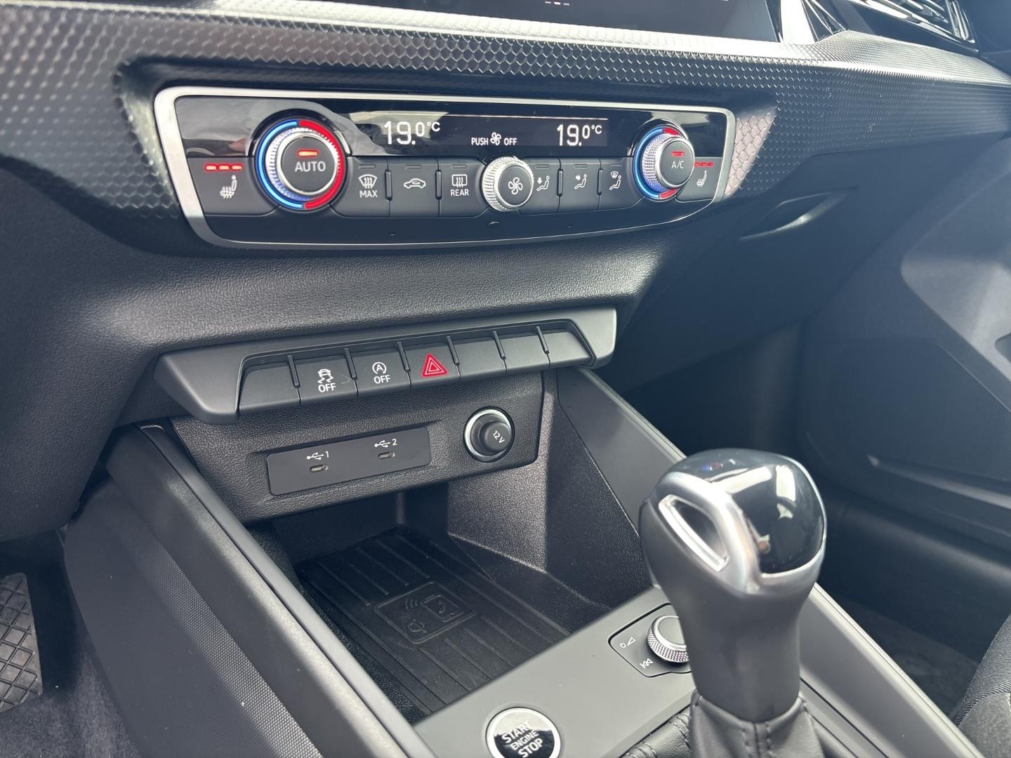 Bild über Audi A1 Sportback 25 TFSI S tronic - für weitere Informationen kontaktieren Sie den Audi Partner
