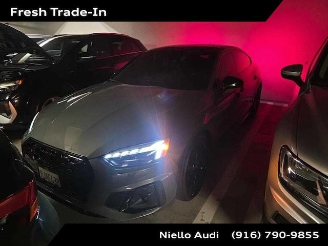 2023 Audi S5 Sportback