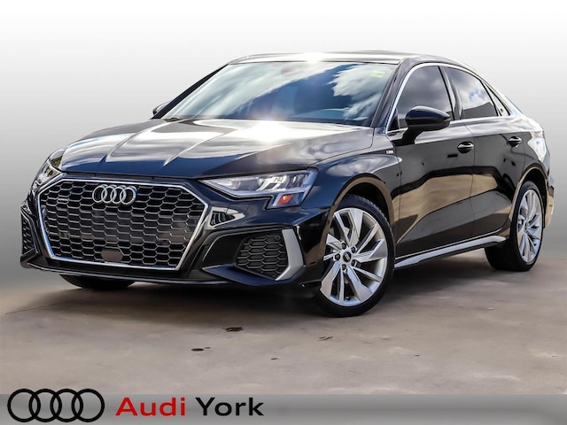 Photo of 2023 Audi A3 Sedan 